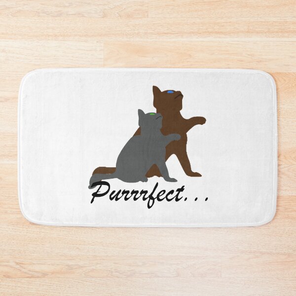 Item preview, Purrrfect cats designed and sold by ForWeClothing.