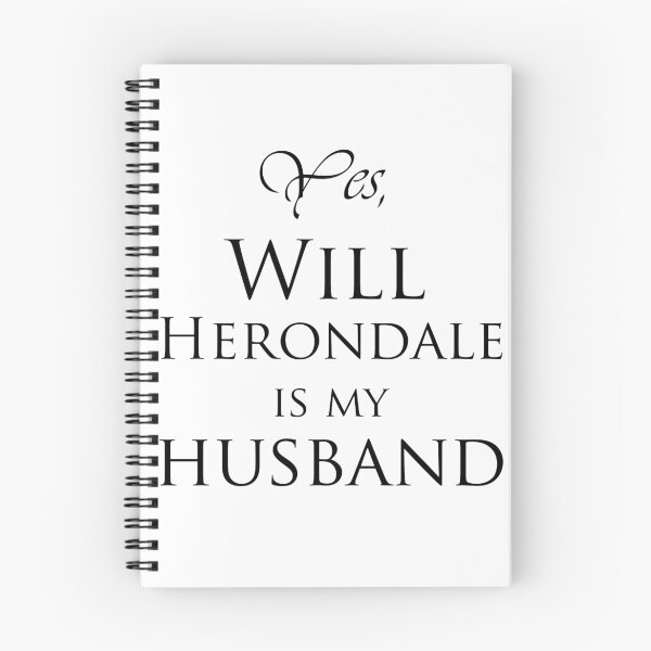 Item preview, Yes, Will Herondale is my Husband designed and sold by endlessyarning.