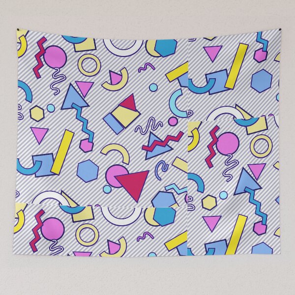 Item preview, AZTEC PRINT designed and sold by MallsD.