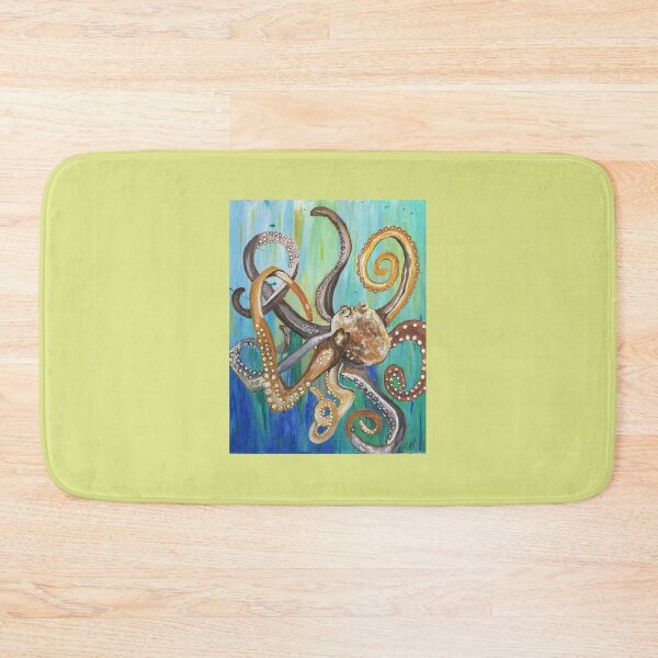 Item preview, Octopus at Play designed and sold by Tigger's Treasures.