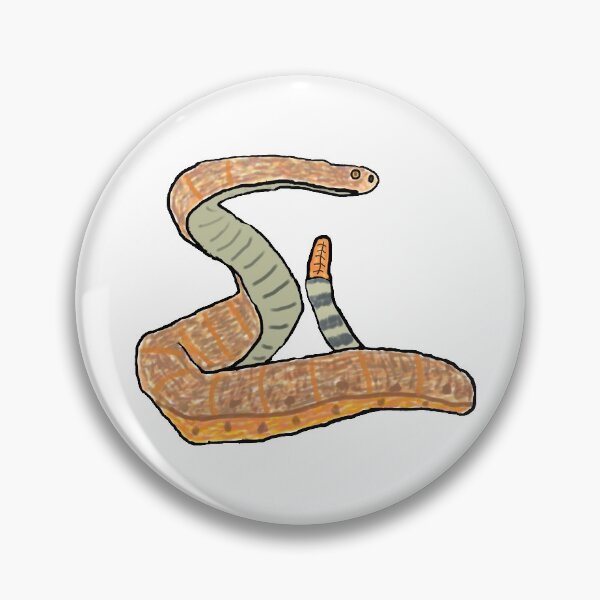 Item preview, Rattlesnake designed and sold by Mark-Ewbie.