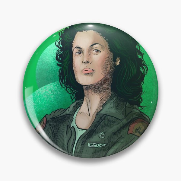 Item preview, Ellen Ripley designed and sold by Gerkyart.