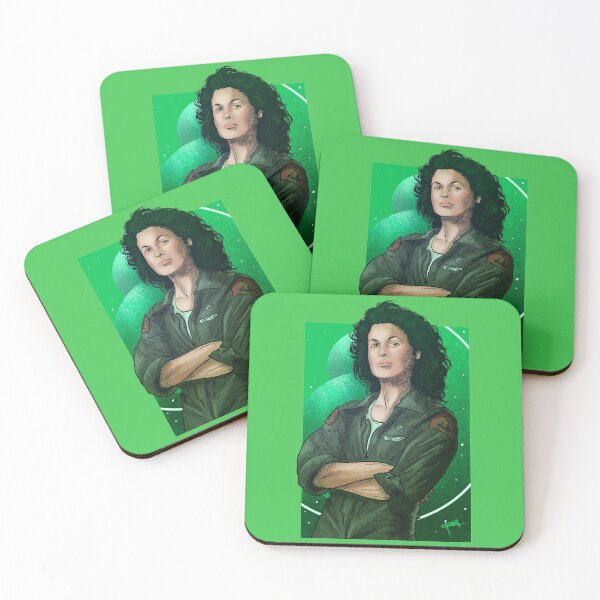 Item preview, Ellen Ripley designed and sold by Gerkyart.