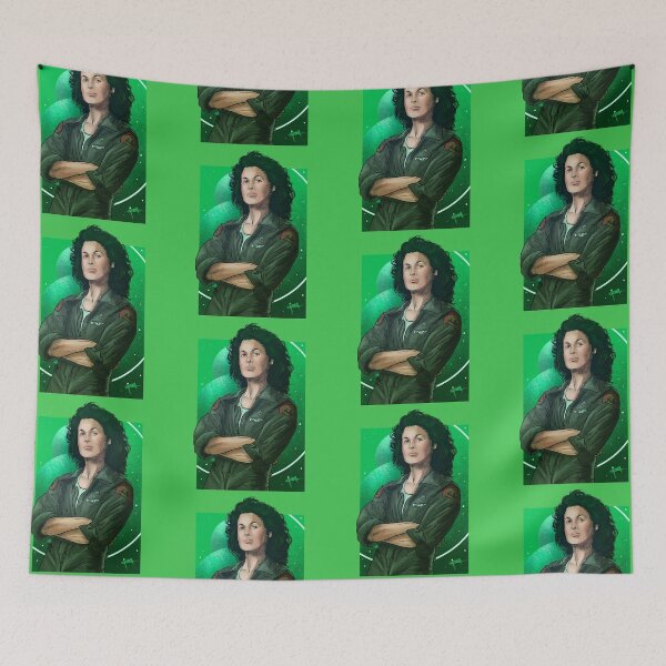 Item preview, Ellen Ripley designed and sold by Gerkyart.