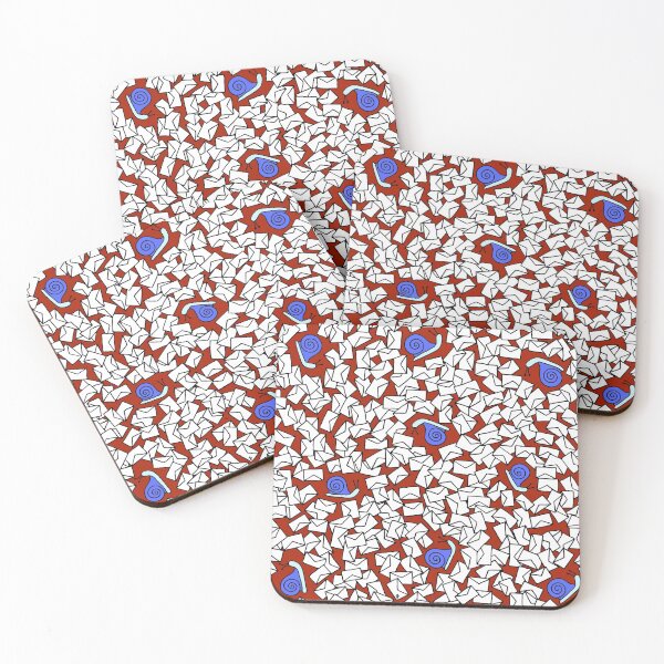 Item preview, Snail Mail || Red Palette || Post Office || Mail  designed and sold by Hilary Leslie.