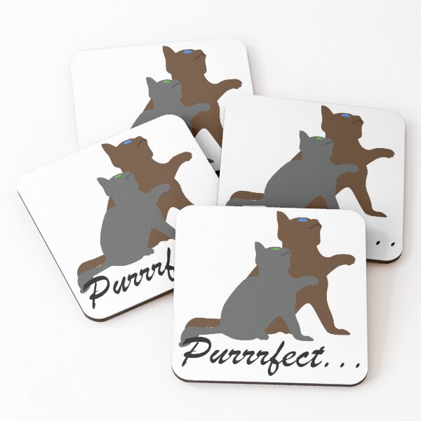 Item preview, Purrrfect cats designed and sold by ForWeClothing.