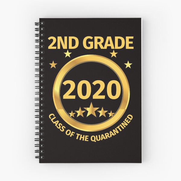 Item preview, 2nd Grade 2020 Class Of The Quarantined  designed and sold by debbieg1330.