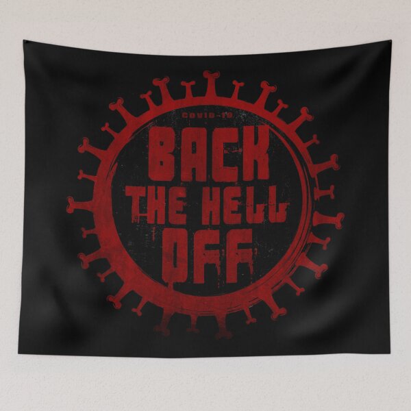 Item preview, Anti Social Distancing designed and sold by CuthbertBiggins.