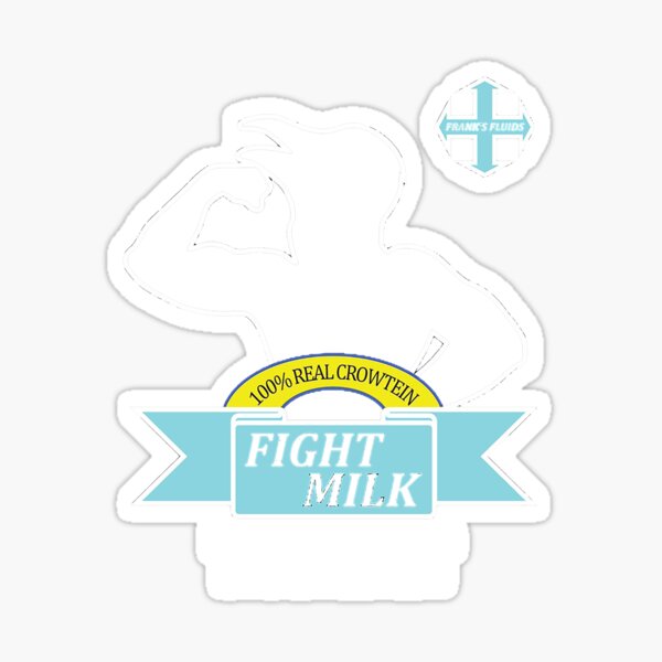 Distribution De It's Always Sunny In Philadelphia Fight Milk Bodyguards Stickers | Redbubble