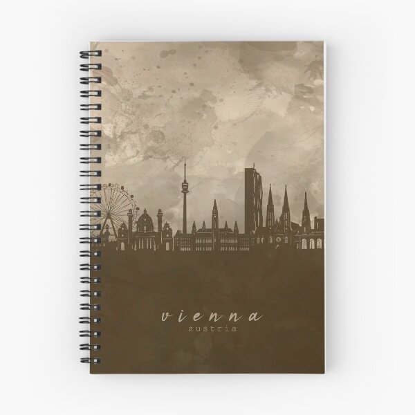 Item preview, vienna skyline designed and sold by BekimART2.