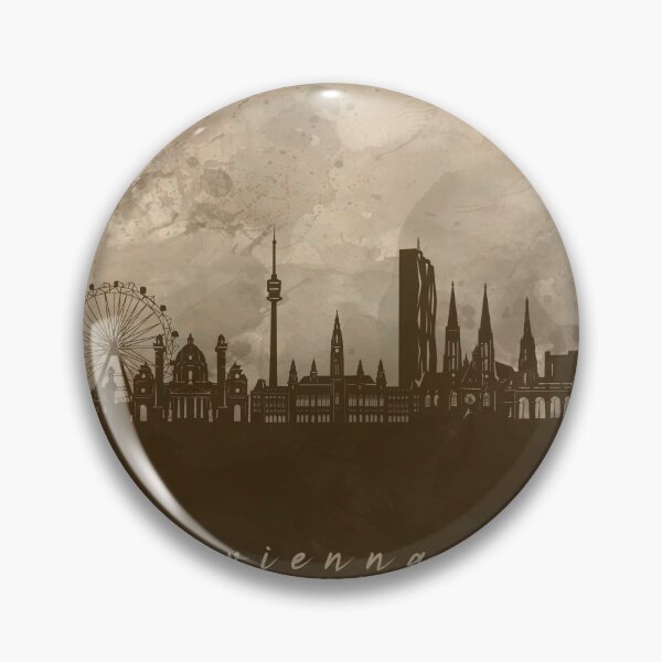 Item preview, vienna skyline designed and sold by BekimART2.