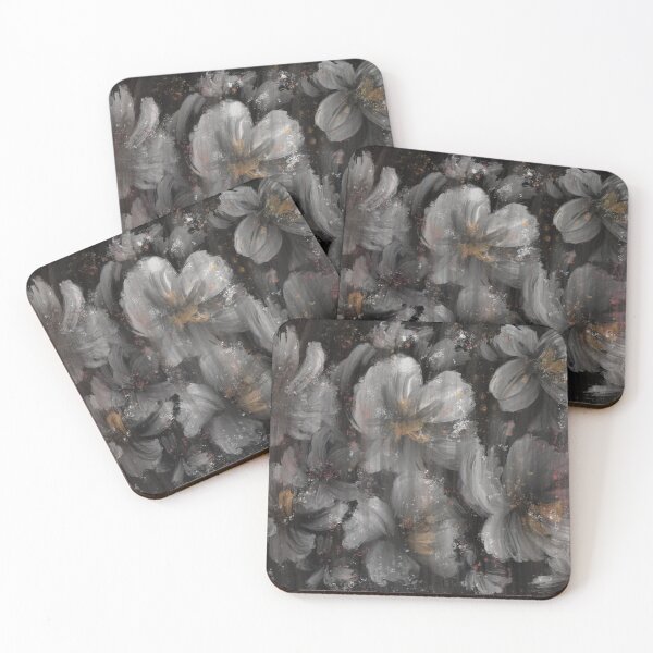 Artikelvorschau, Dark Floral entworfen und verkauft von TheArtCrate.