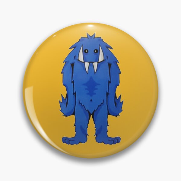 Item preview, Moody Monsters - George designed and sold by Bearded Panda.