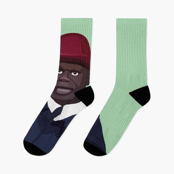 Item preview, Captain Holt - Red Hat designed and sold by Mekredez.