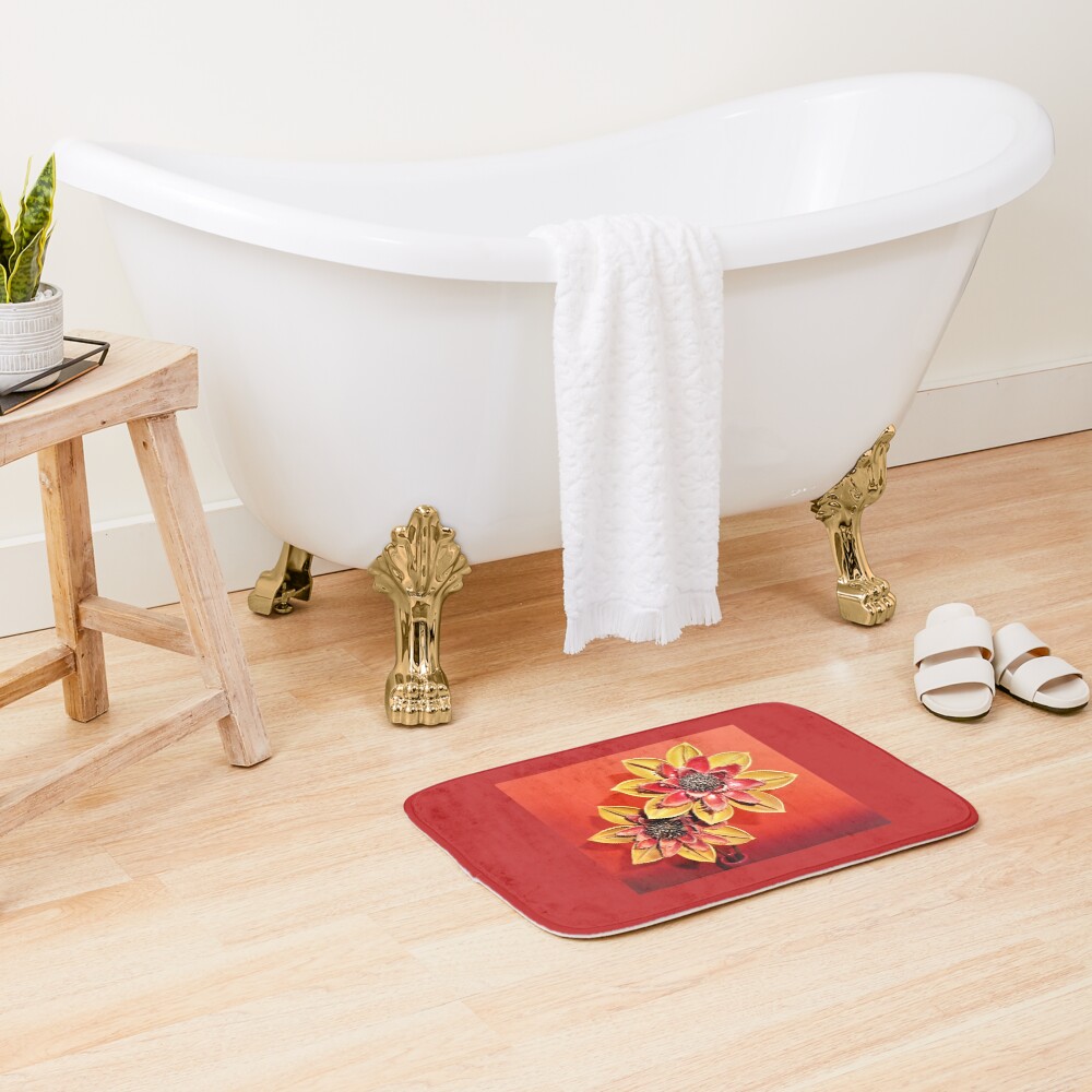 Item preview, Bath Mat designed and sold by Fara.