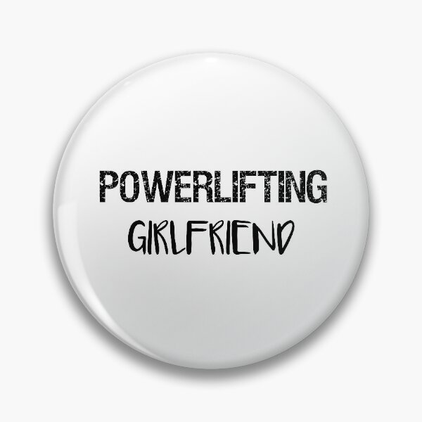 Artikelvorschau, Powerlifting Freundin entworfen und verkauft von jackknite.