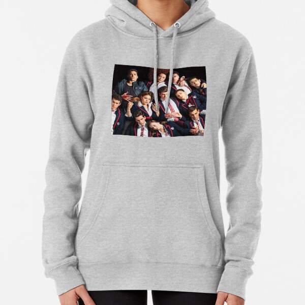 Elite Netflix series Pullover Hoodie