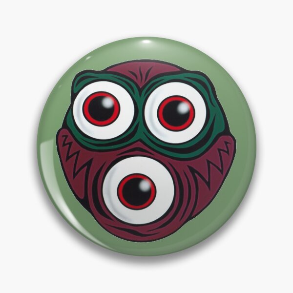 Item preview, Madballs - TrinitEye designed and sold by Bearded Panda.