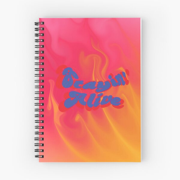 Item preview, Stayin' Alive designed and sold by hannahdiamond.
