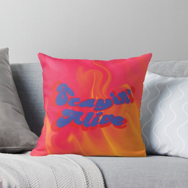 Item preview, Stayin' Alive designed and sold by hannahdiamond.