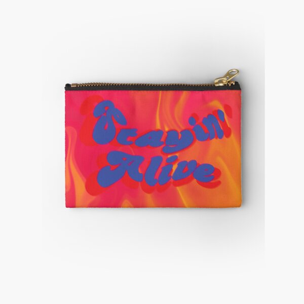 Item preview, Stayin' Alive designed and sold by hannahdiamond.