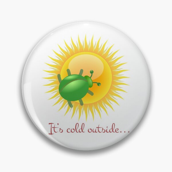 Item preview, Star Bug - Where there's no kind of atmosphere! designed and sold by tribbledesign.