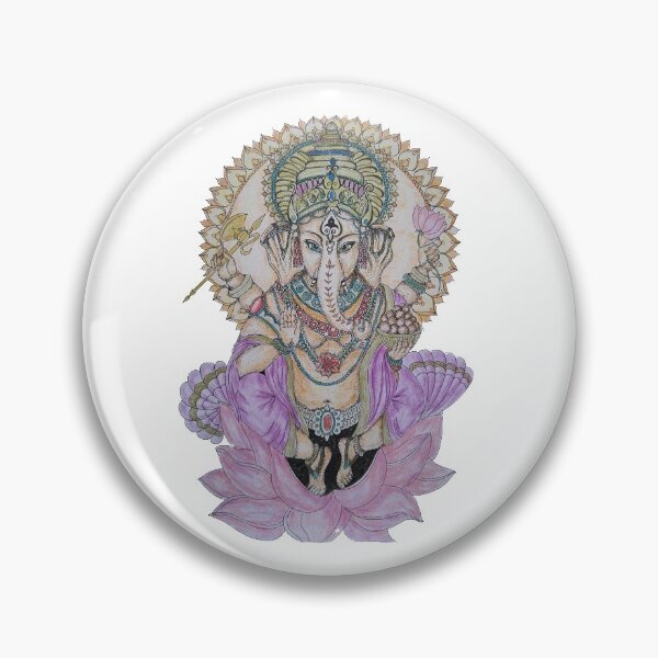 Item preview, Ganesh  designed and sold by saranadesign.