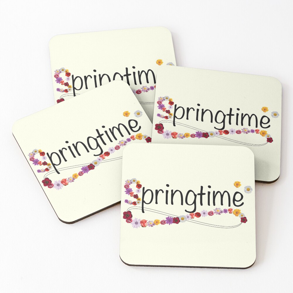 Item preview, Coasters (Set of 4) designed and sold by Shirtrick.