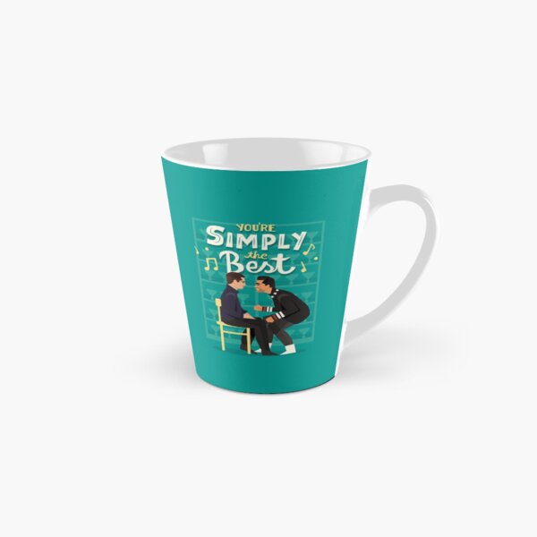 Simply the best Tall Mug