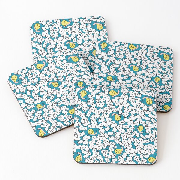Item preview, Snail Mail || Turquoise Palette || Post Office || Mail  designed and sold by Hilary Leslie.