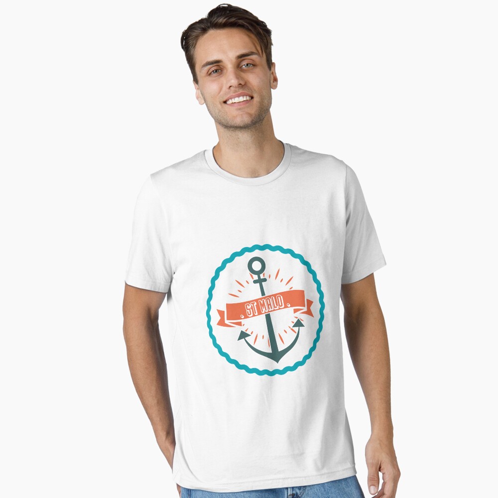 Aperçu de l'œuvre T-shirt essentiel créée et vendue par 2G2P.