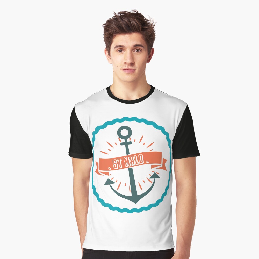 Aperçu de l'œuvre T-shirt graphique créée et vendue par 2G2P.