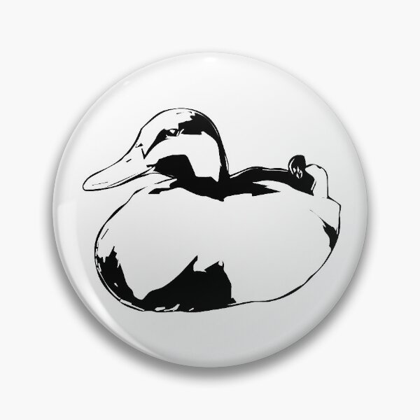 Item preview, Sitting Duck designed and sold by tribbledesign.