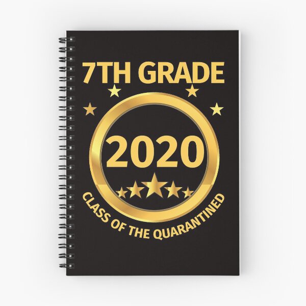 Item preview, 7th Grade 2020 Class Of The Quarantined  designed and sold by debbieg1330.