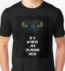 Imagine Dragons - Toothless Unisex T-Shirt