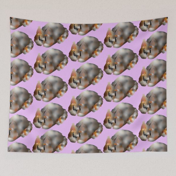 Item preview, Dappled Kitty designed and sold by StickerMonster & The_Jadles.