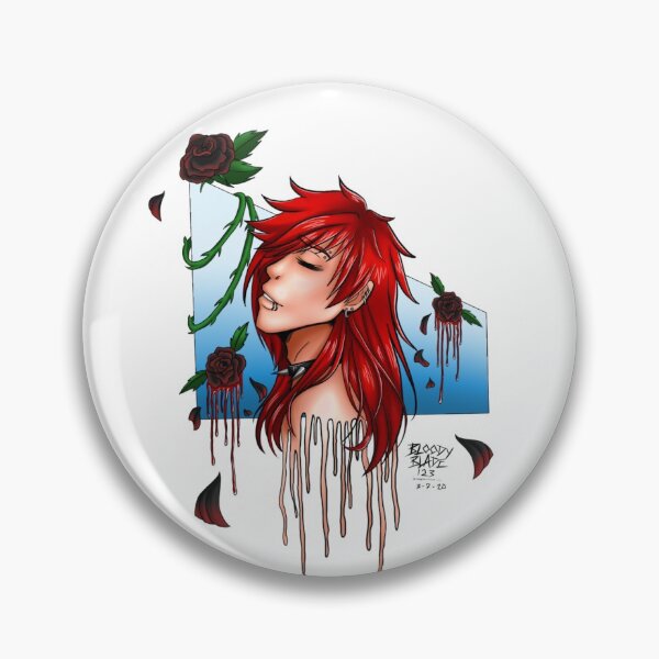 Item preview, Dripping Roses designed and sold by BloodyBlade123.