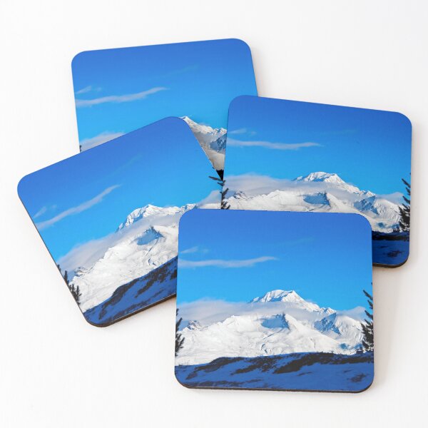 Item preview, Mont Blanc from Les Arcs French Alps France designed and sold by AndyEvansPhotos.
