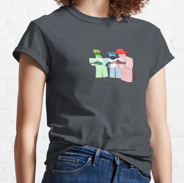 Roblox Characters Gifts Merchandise Redbubble - roblox characters gifts merchandise redbubble