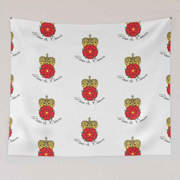 Item preview, Vector colorido rosa y corona designed and sold by tribbledesign.