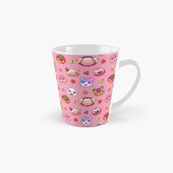 Animal Crossing New Horizons Video Game Cute Funny Coffee Mug Tea Cup