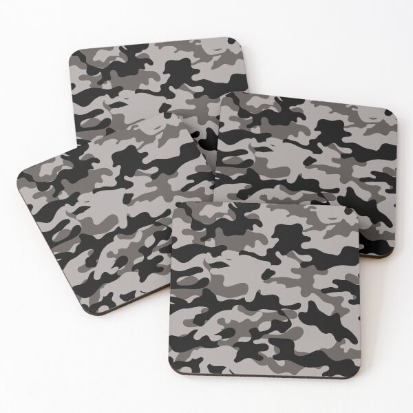Artikelvorschau, URBAN GREY CAMOUFLAGE entworfen und verkauft von Bakhrombek.
