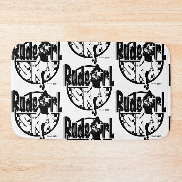 Item preview, Rude Girl SKA designed and sold by rudeboy1.