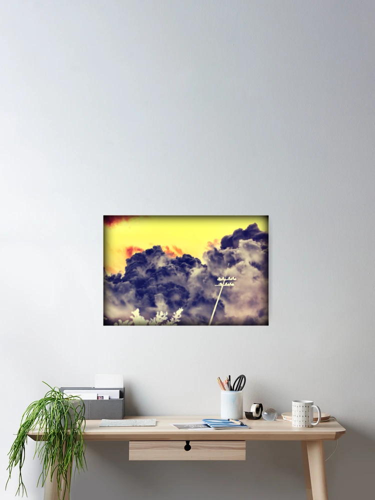 Thumbnail 2 of 3, Poster, Inversion designed and sold by Anthony Superina.