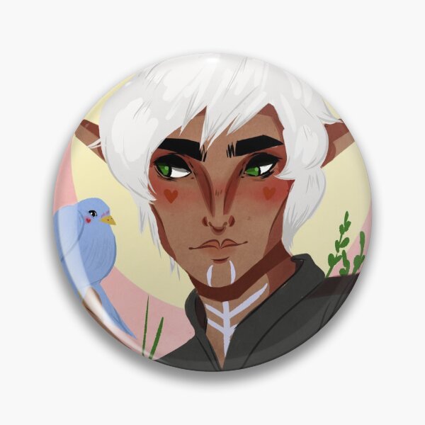 Artikelvorschau, Fenris mit Bluebird entworfen und verkauft von Izzy Dugen.