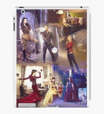 Once Upon A Time - main cast iPad Case/Skin