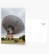 CSIRO Parkes Observatory • New South Wales • Australia Postcards