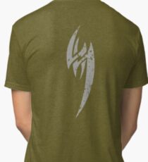 Devil Tri-blend T-Shirt