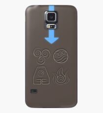 Avatar: The Last Airbender Case/Skin for Samsung Galaxy