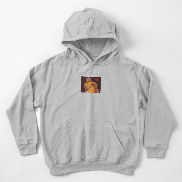 Kobe Sudadera con capucha para niños